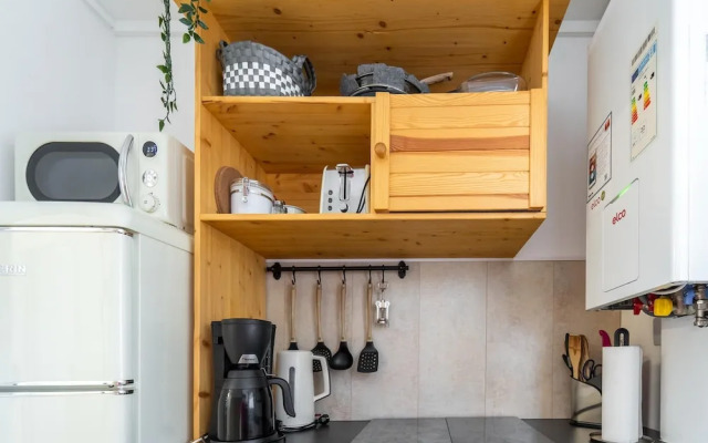 Refurbished Holiday Home in Suhl With Spacious Terrace