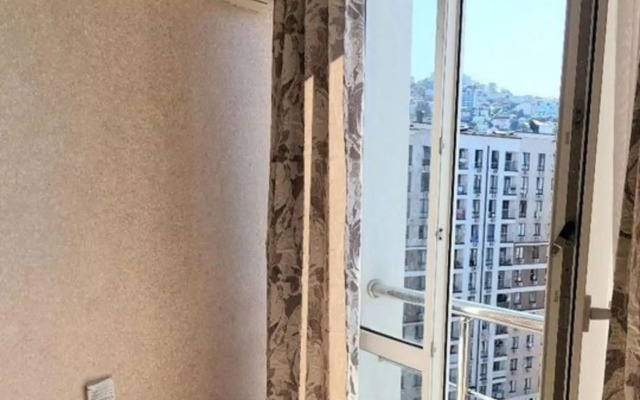 Апартаменты на улице Волжской, 34/4