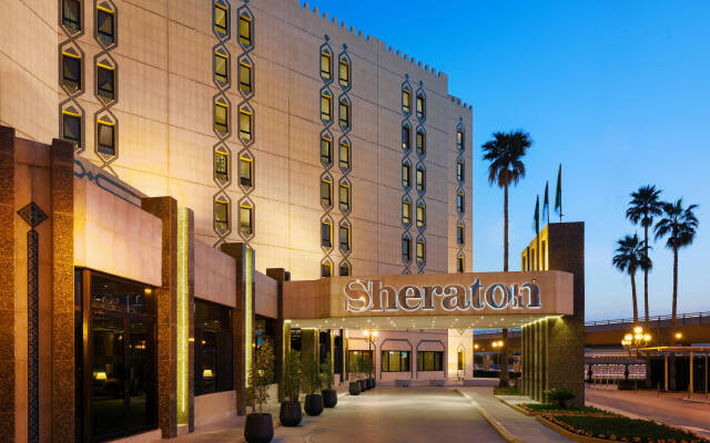 Sheraton Riyadh Hotel & Towers