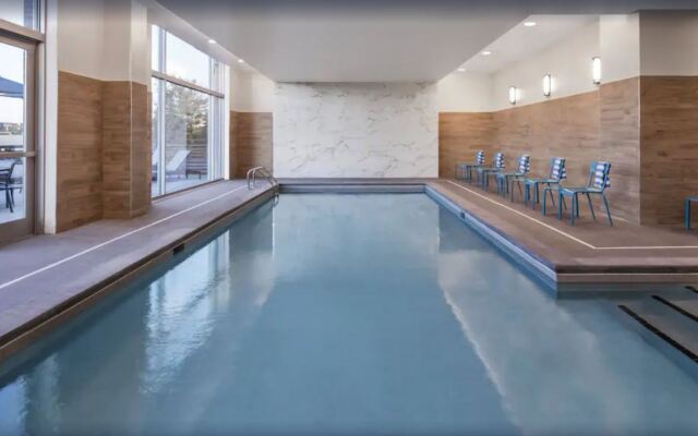 Hampton Inn Boston Woburn