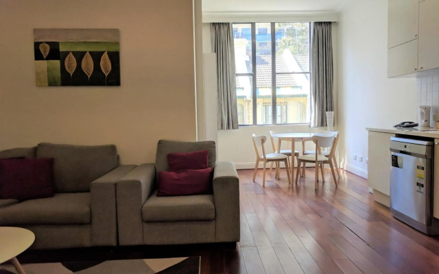 Nesuto Woolloomooloo Sydney Apartments