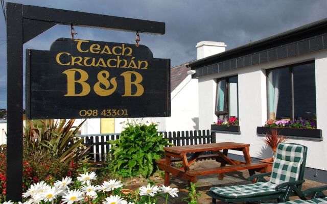 Teach Cruachán Large-group Holiday Home