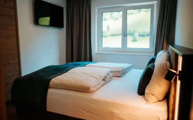 Nice Apartment With Balcony, Right on the Skislope