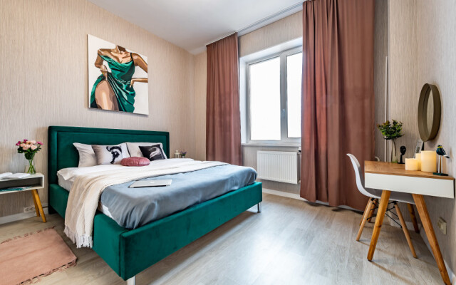 ApartMe Аэропорт