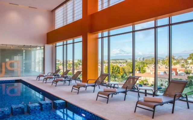 Fiesta Inn Express Puebla Explanada