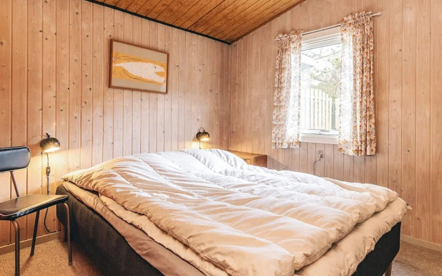 6 Person Holiday Home in Thisted
