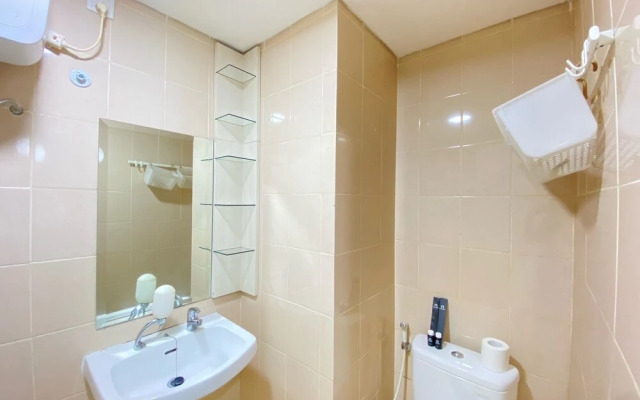 Classic Executive 1Br Apartment At Parahyangan Residence