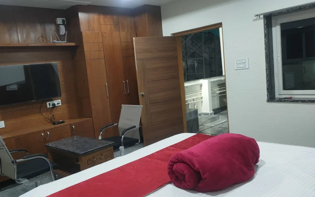 Hotel New Maruthi Inn