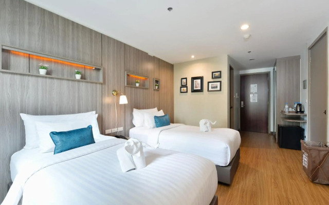 Bedever Bangkok Boutique Hotel
