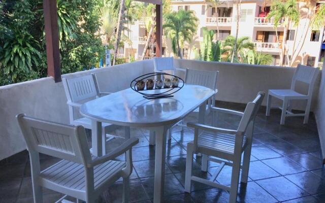 Patio #1 - Cabarete Center