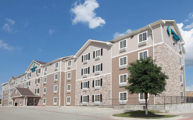 WoodSpring Suites College Station