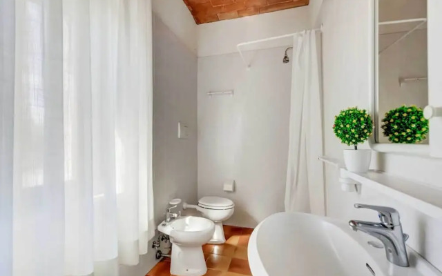 Countryside Holiday Home in Gambassi Terme With Garden