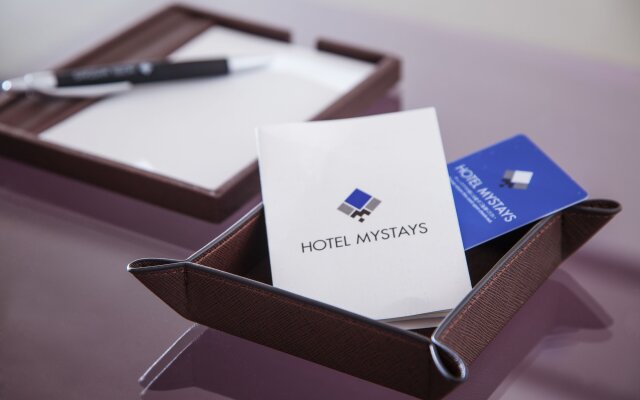 Hotel MyStays Asakusa - Bashi