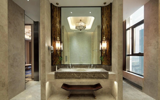 Wanda Vista Urumqi – Lobby – Urumqi