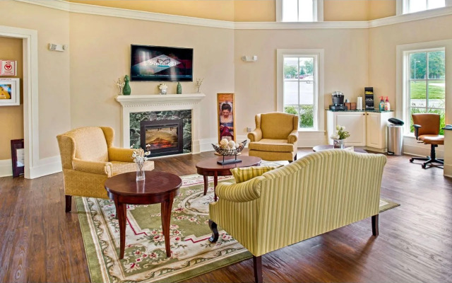 Hilton Vacation Club Greensprings Williamsburg