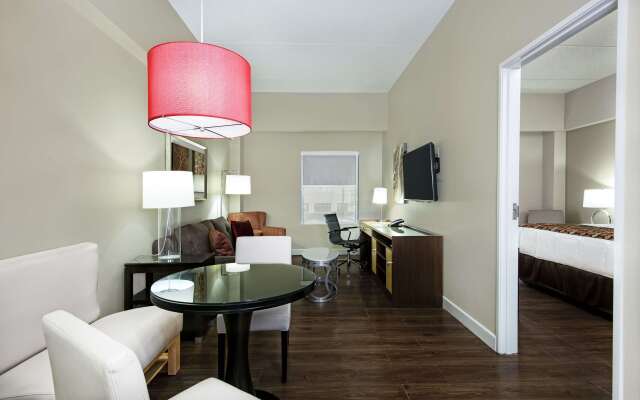 Hawthorn Extended Stay by Wyndham McAllen