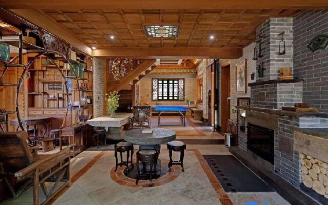 Pinheyuan Hot Spring Health Villa Hotel (Mayugu Branch)