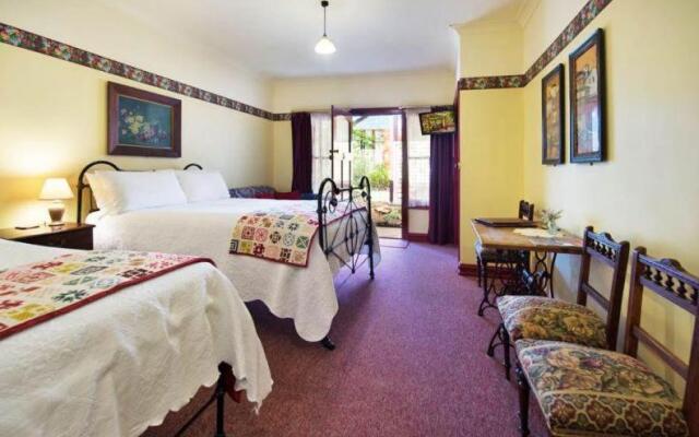 Maldon's Eaglehawk Motel