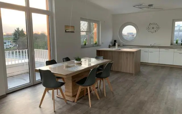 Urban Apartement-Boardinghouse Wadersloh