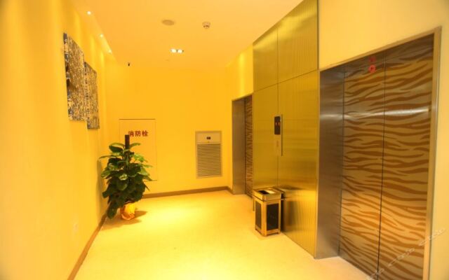 Boke Boutique Hotel Shenzhen Longgang