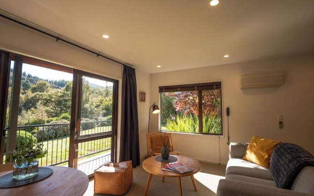 Maruia River Retreat