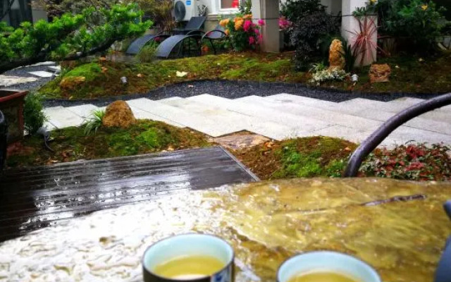 Yuanye Yunshu Hostel