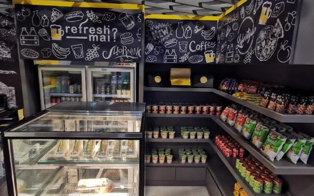 Sleep Mai Lifestyle Hotel Thapae