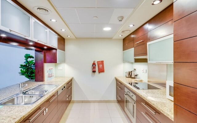 Athens Ease By Emaar Two Bedroom Apartment