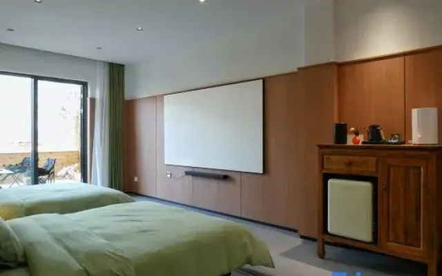 Quanzhou Sixiangwangshan Homestay (West Street Kaiyuan Temple)