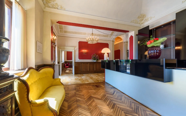 Hotel Villa Paradiso