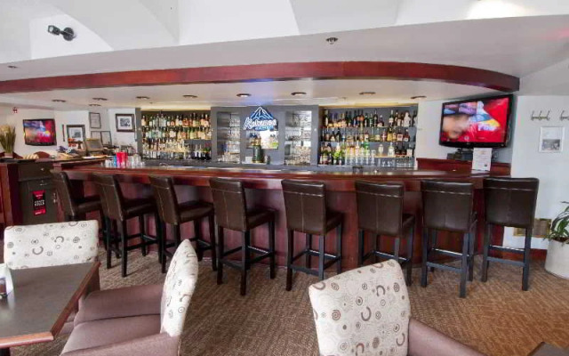 Hotel The Inn At False Creek Quality Hotel Vancouver