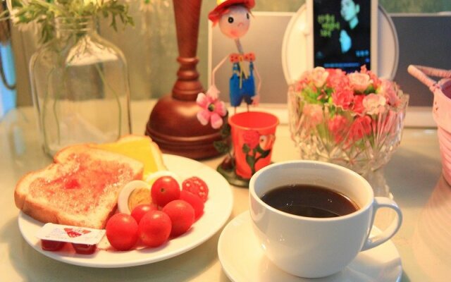 Haenuri Jungmun Guesthouse