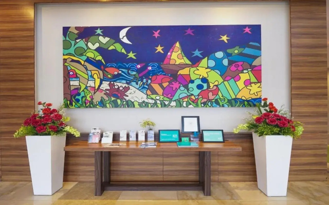 DK Belstar Hotel Belitung