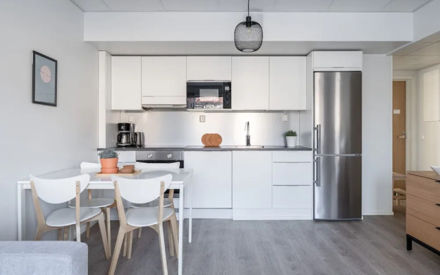 2ndhomes Tampere Iso Ronka - 2BR Apt.