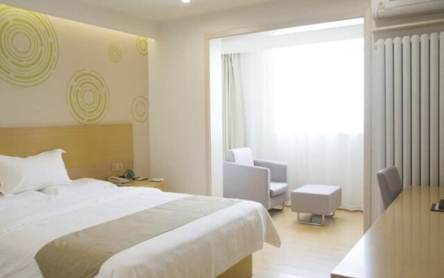 GreenTree Inn Jinan Yaoqiang Airport Airport Road