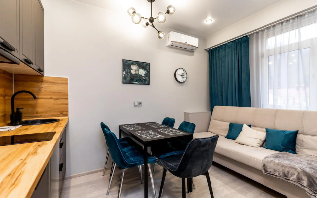 Море апартаментов на улице Эстонская 37 корпус 3