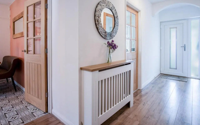 Hazeley - 3 Bedroom Holiday Home - Begelly