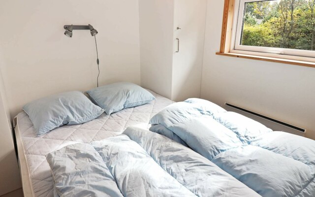 Classic Holiday Home in Hadsund near Sea