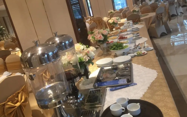 Quynh Trang Hung Yen Hotel