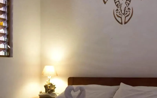 Samara Pacific Lodge