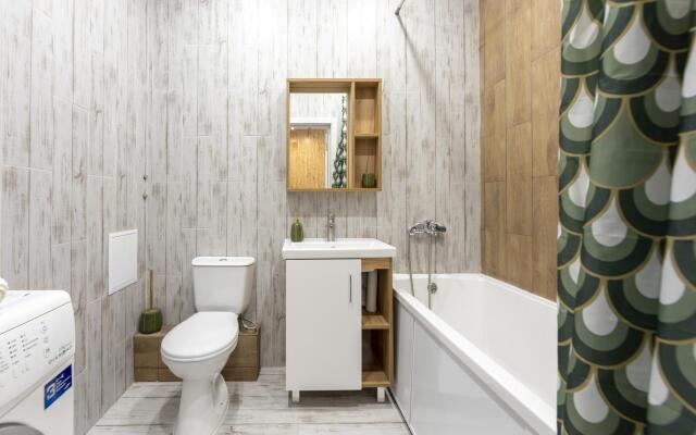 Апартаменты на улице Ю.-Р.Г. Эрвье 34 корпус 1