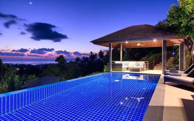 Sunset Heights Villa