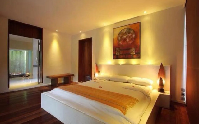 Villa Tiara Lombok Island