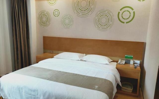 GreenTree Inn Hefei Huainan Road Huaihe Garden