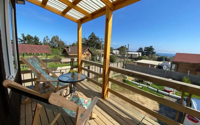 Studio Cabin BBQ Kitchen Parking Pet Wifi