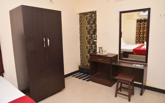 Krish Residency