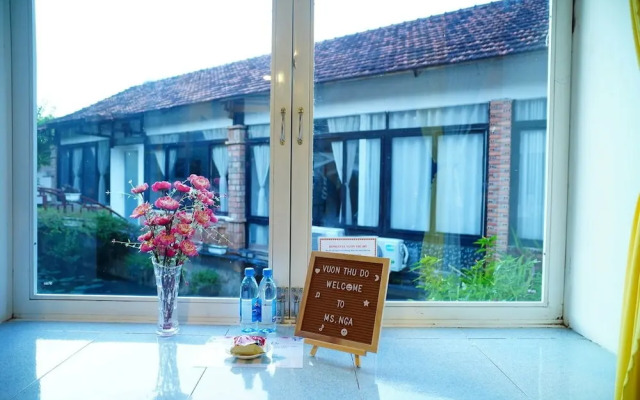 Vuon Thu Do Homestay
