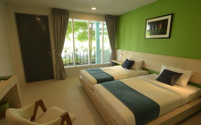 The Touch Green Naiyang Hotel & Fitness