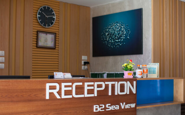 B2 Sea View Pattaya Boutique & Budget Hotel