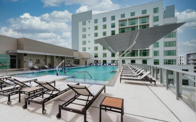 AC Hotel by Marriott Fort Lauderdale Airport